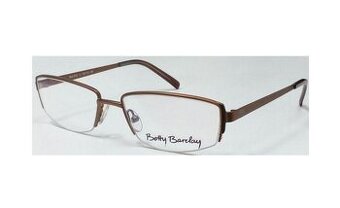 brýle / poloobruba dámské BETTY BARCLAY 0703 C1 52-16-135 mm