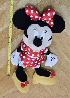 Plyšák Minnie 33cm