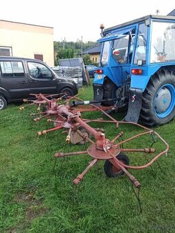 Obraceč sena H.Niemeyer Söhne HR462