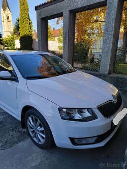 Škoda Octavia 1.4 tsi pravidelné servisy a Výborný stav-Gtec