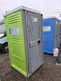 Mobilní toaleta - 1