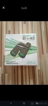 Dalekohled Kylietech 12x42