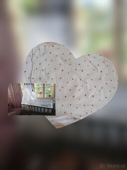 Dřevěná kolébka Roba s výbavou - 1