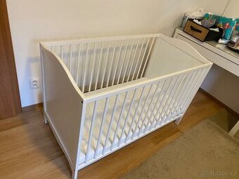 dětská postýlka 60x120