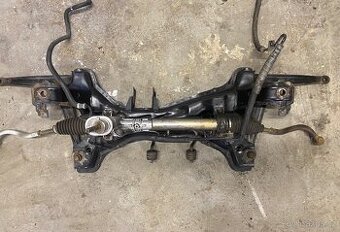 Kompletní náprava s řízením Vw Sharan r.v2004 také zadní atd