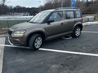 Škoda Yeti Active 1.2Tsi 05/2015 - 1