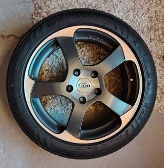 Prodám hezké ALU kola DOTZ