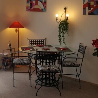 Designový jídelní set Le Patio