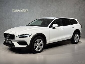 Volvo V60 2.0 B4 AWD Cross Country LED Kamera