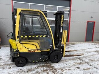 Vzv Hyster 1.6 rok 2016 LPG