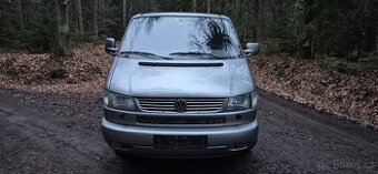 Vw t4 2.5 tdi 111kw multivan