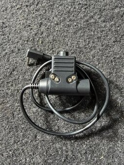 Tlačítko PTT ZP113 zU94 - Kenwood