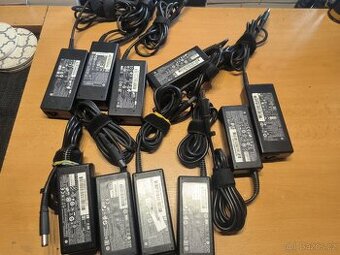 Adaptér na notebook HP