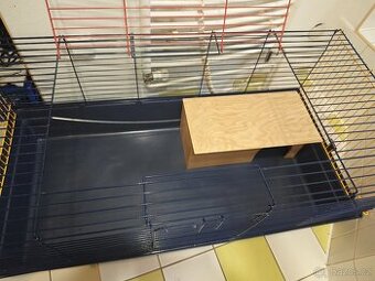 Klec pro králíčka