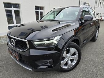 VOLVO XC40 120kW T3 MOMENTUM Automat ČR 2021 LED + NAVI -DPH