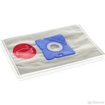 Univerzální sáčky do vysavačů ECG VP 865