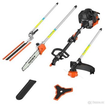 Multitool 4v1 benzínový křovinořez