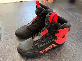 Boty na motorku Shima Edge Vent vel. 43