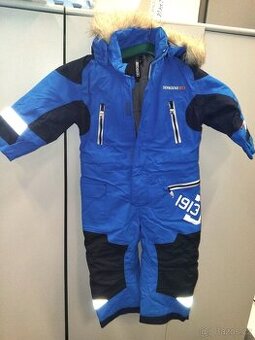 NOVÁ kombinéza s membránou, vel. 90-110,  zn. Didriksons