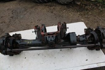 Zetor 8145, 10145 přední náprava bez vůlí zánovní z rp6