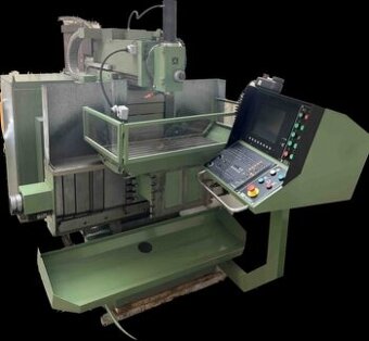 CNC fréza FNG 40, částečně po GO, r. 2022