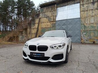 BMW M140i Xdrive 3dv. rok 2017,Automat,1.Majitel