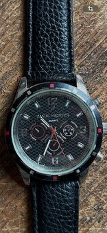 Pánské hodinky Daniel Hechter Atlas for Men quartzové hodink