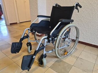 Invalidní vozík Meyra Budget – XL verze