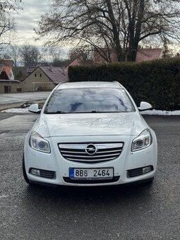 Opel Insignia 2.0 TDI 118 kW Automat