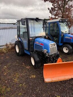 Malotraktor iseki 3135 nemecke tp