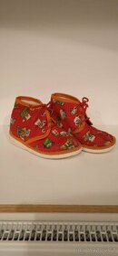 Dětské bačkory 24