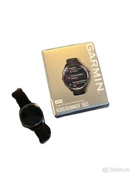 Garmin Forerunner 965