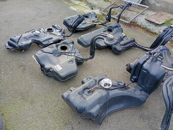 Koncern palivové nádrže