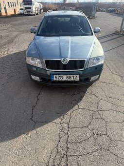 Škoda octavie II