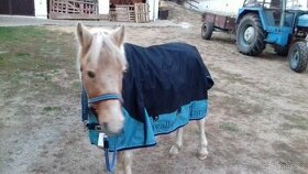 Pláštěnka podšitou fleecem - 1