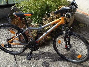 Dětské kolo 24" Rock Machine