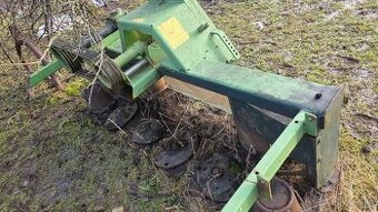 Čelní sekačka Krone