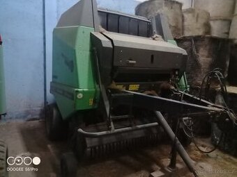 Lis Deutz Fahr RB 4.60