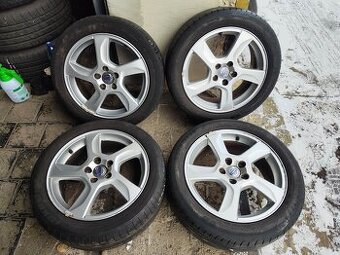 17"letní alu sada Balder 5x108 origo Volvo V60 S60 V70 V50