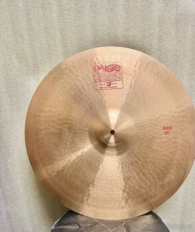 Paiste 2002 ride 20"