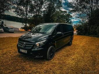 Mercedes benz vito w447 2.2