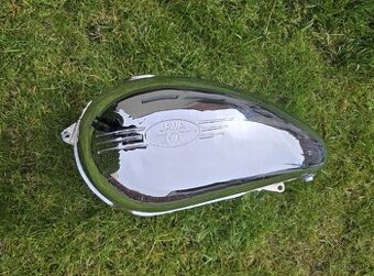 Nádrž na Jawu Pérák - 1