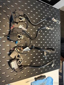 Bmw e60 e61 e90 e91 ibs kabel