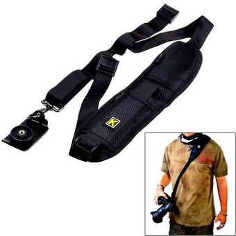 Popruh QUICK STRAP pro zrcadlovku