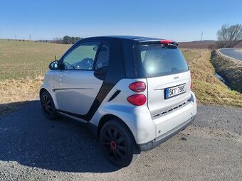 Smart fortwo 451