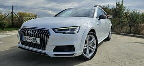 Audi A4 Allroad 2.0 TFSI quattro S tronic
