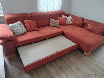 Rozkládací sedačka Sau od Trrimx