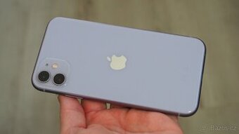 iPhone 11 128GB fialový