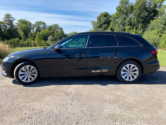 Audi A4 40 Avant 2.0 TDI 140kW 7xS-tronic 190 koní r.v. 2020