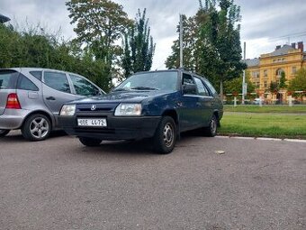 Škoda forman na díly